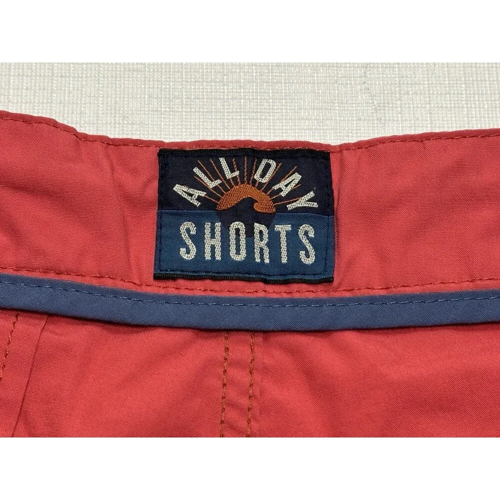 Men's Faherty All Day Shorts 8